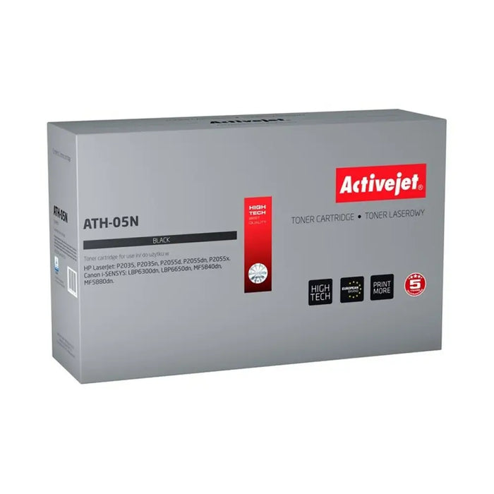 Toner Activejet ATH-06N Black - Оригинални тонери<<<Електроника Периферни и резервни части<<<Компютри|