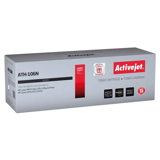 Toner Activejet ATH-106N Black - Оригинални тонери<<<Електроника Периферни и резервни части<<<Компютри|