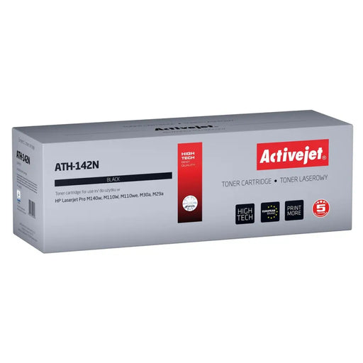 Toner Activejet ATH-142N Black - Оригинални тонери<<<Електроника Периферни и резервни части<<<Компютри|