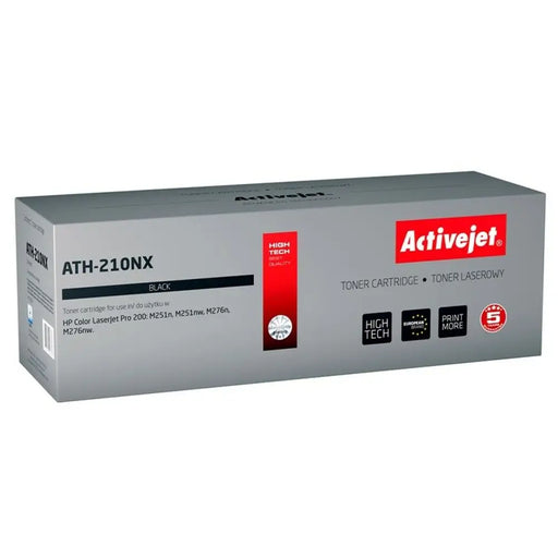 Toner Activejet ATH-210NX Black - Оригинални тонери<<<Електроника Периферни и резервни части<<<Компютри|