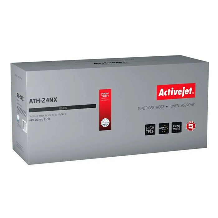 Toner Activejet ATH-24NX Black - Оригинални тонери<<<Електроника Периферни и резервни части<<<Компютри|