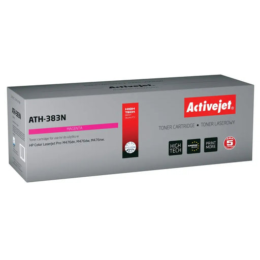 Toner Activejet ATH-383N Magenta - Оригинални тонери<<<Електроника Периферни и резервни части<<<Компютри|