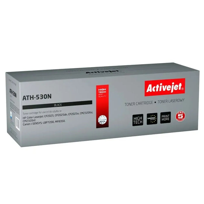 Toner Activejet ATH-530N Black - Оригинални тонери<<<Електроника Периферни и резервни части<<<Компютри|