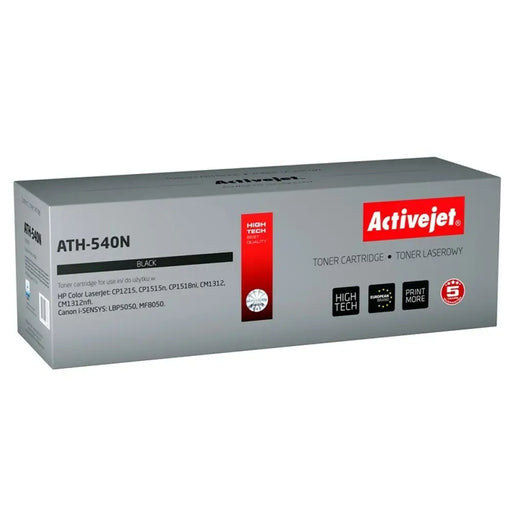 Toner Activejet ATH-540N Black - Оригинални тонери<<<Електроника Периферни и резервни части<<<Компютри|