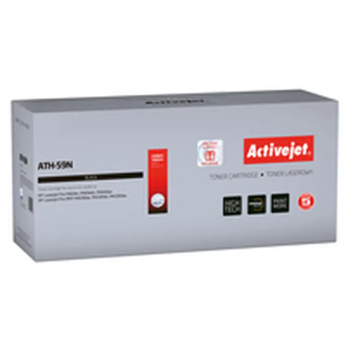 Toner Activejet ATH-59N 3000 Pages Black - Оригинални тонери<<<Електроника Периферни и резервни части<<<Компютри|