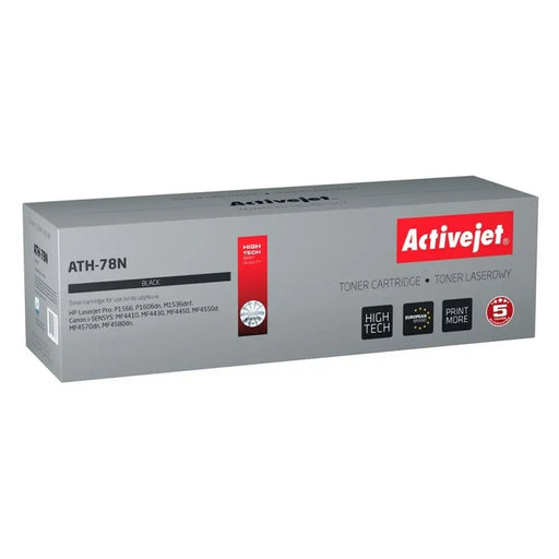 Toner Activejet ATH-78N Black - Оригинални тонери<<<Електроника Периферни и резервни части<<<Компютри|