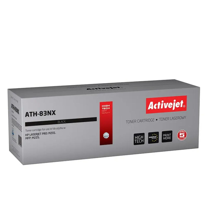 Toner Activejet ATH-83NX Black - Оригинални тонери<<<Електроника Периферни и резервни части<<<Компютри|