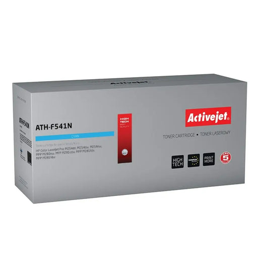 Toner Activejet ATH-F541N Cyan - Оригинални тонери<<<Електроника Периферни и резервни части<<<Компютри|