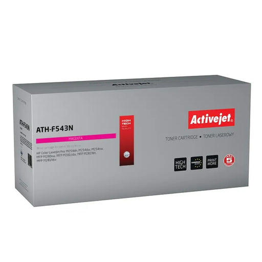 Toner Activejet ATH-F543N Magenta - Оригинални тонери<<<Електроника Периферни и резервни части<<<Компютри|