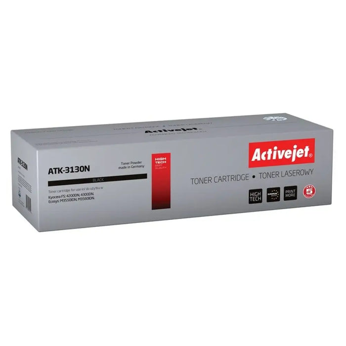 Toner Activejet ATK-3130N Black - Оригинални тонери<<<Електроника Периферни и резервни части<<<Компютри|
