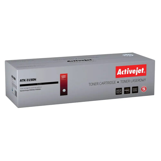 Toner Activejet ATK-3190N Black - Оригинални тонери<<<Електроника Периферни и резервни части<<<Компютри|