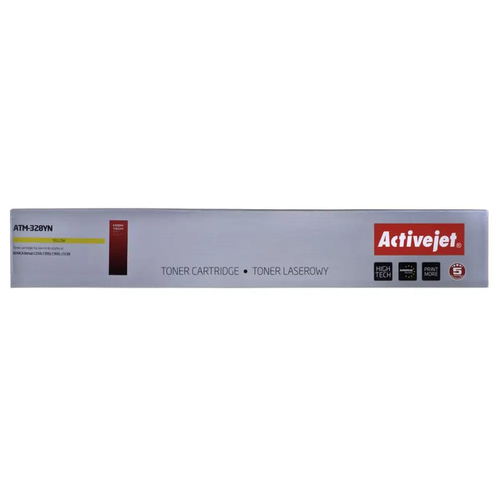 Toner Activejet ATM-328YN Yellow - Оригинални тонери<<<Електроника Периферни и резервни части<<<Компютри|