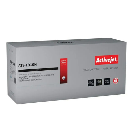 Toner Activejet ATS-1910N Black - Оригинални тонери<<<Електроника Периферни и резервни части<<<Компютри|