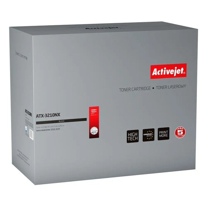 Toner Activejet ATX-3210NX Black - Оригинални тонери<<<Електроника Периферни и резервни части<<<Компютри|