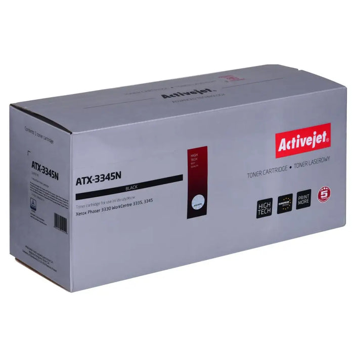 Toner Activejet ATX-3345N Black - Оригинални тонери<<<Електроника Периферни и резервни части<<<Компютри|