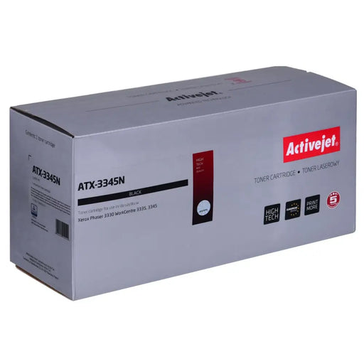 Toner Activejet ATX-3345N Black - Оригинални тонери<<<Електроника Периферни и резервни части<<<Компютри|