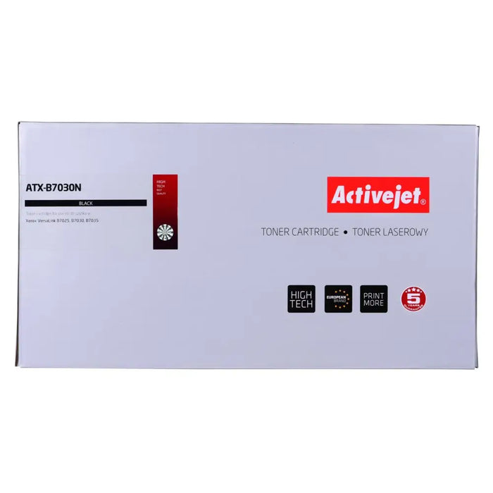 Toner Activejet ATX-B7030N Black - Оригинални тонери<<<Електроника Периферни и резервни части<<<Компютри|