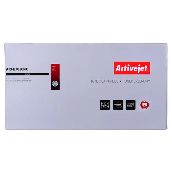 Toner Activejet ATX-B7030NX Black - Оригинални тонери<<<Електроника Периферни и резервни части<<<Компютри|