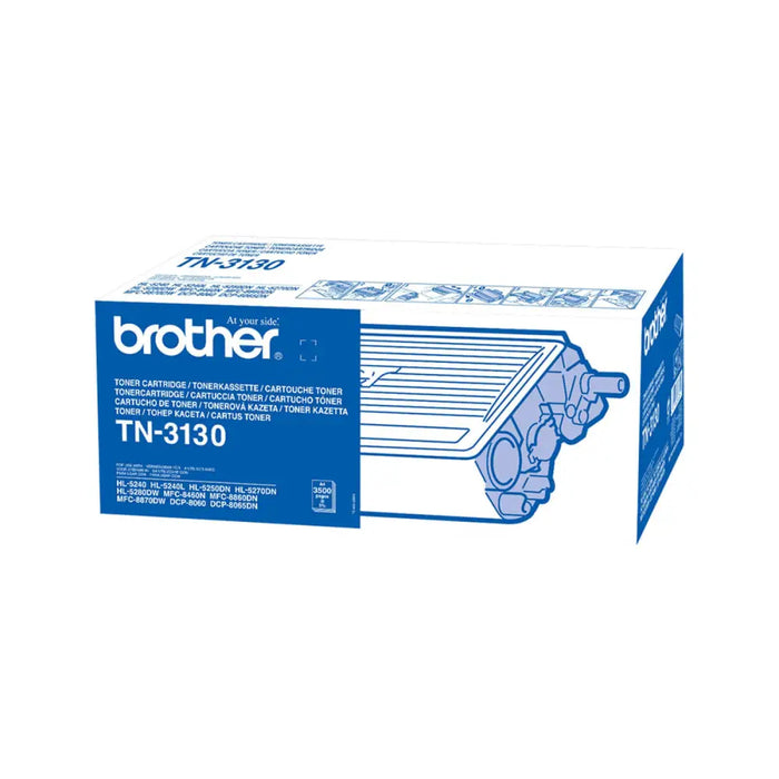 Toner Brother TN3130 Black (3 Units) - Електроника Периферни и резервни части<<<Компютри|