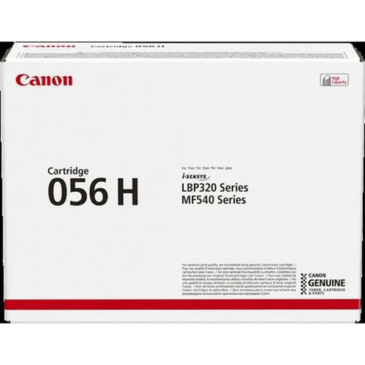 Toner Canon 056H Black - Електроника Периферни и резервни части<<<Компютри| Електроника<<<BigBuy&&&Оригинални