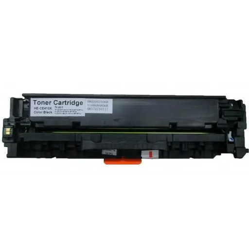 Toner cartridge GENERINK CE410X HP black - Консумативи за лазерни принтери и копири<<<Принтери скенери и