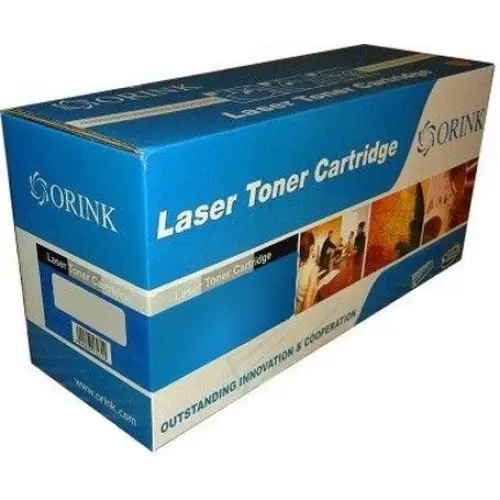 Toner cartridge ORINK CE255X HP LJ P3015/ MFP M525 /Canon LBP 6750-CRG-724 CE255X Black - Консумативи за лазерни