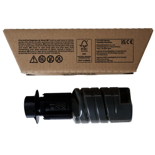 Toner cartridge RICOH black P C375 10500 pages - Консумативи за лазерни принтери и копири<<<Принтери скенери и