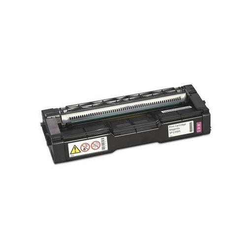 Toner cartridge Ricoh C250 RY for SP C300W M C250FWB 2300 copies Magenta - Консумативи за лазерни принтери и