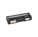 Toner cartridge Ricoh C250 RY for SP C300W M C250FWB 2300 copies Magenta - Консумативи за лазерни принтери и