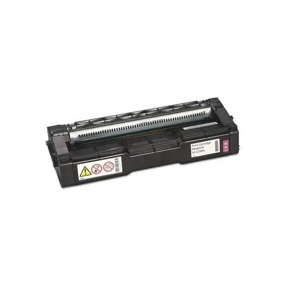 Toner cartridge Ricoh C250 RY for SP C300W,M C250FWB 2300 copies Cyan - Консумативи за лазерни принтери и