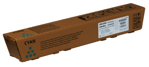 Toner cartridge Ricoh C3000/C350 19000 copies IM C3500 IM C3000 Cyan - Консумативи за лазерни принтери и