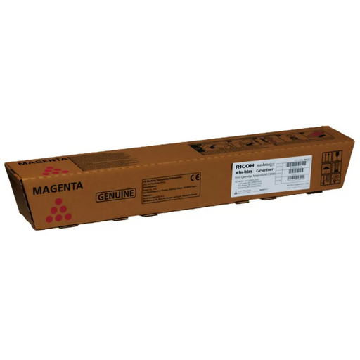 Toner cartridge Ricoh C3000/C350 19000 copies IM C3500 IM C3000 Magenta - Консумативи за лазерни принтери и