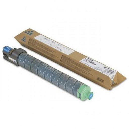 Toner cartridge RICOH Cyan MP C305 4000 pages - MP C305 C305 SP C305 SPF - Консумативи за лазерни принтери и