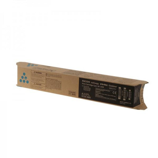 Toner cartridge Ricoh IM 400 8000 copies IMC400F Cyan - Консумативи за лазерни принтери и копири<<<Принтери скенери и