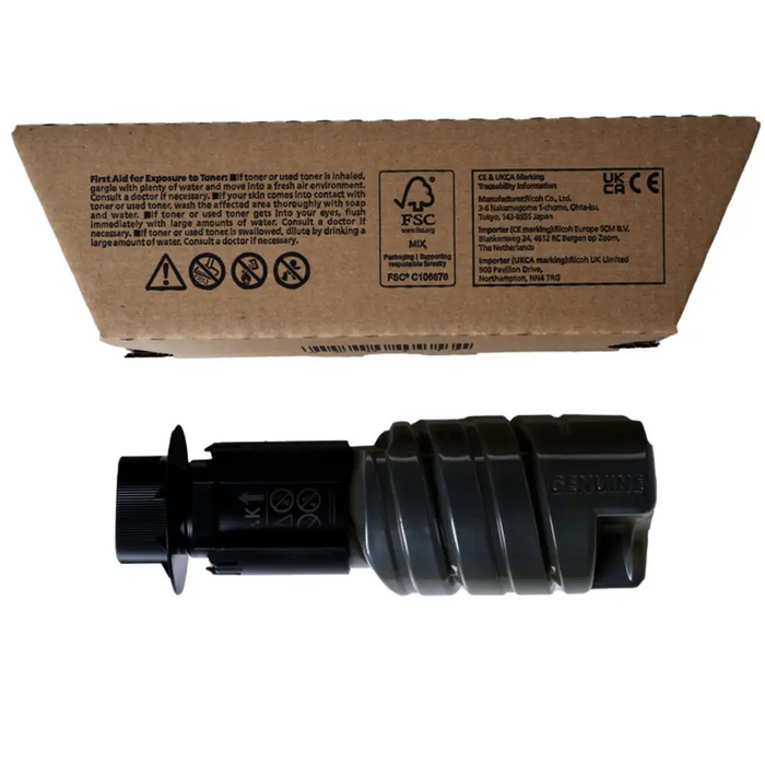 Toner cartridge RICOH IM C320F for 11700 pages black - Консумативи за лазерни принтери и копири<<<Принтери скенери и