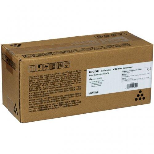 Toner cartridge Ricoh IM430 for Ricoh IM 430 P502 11100 copies Black - Консумативи за лазерни принтери и