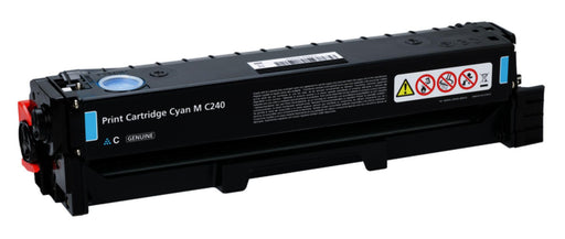 Toner cartridge Ricoh M C240 MC240FW P C200W 4500 pages Cyan - Консумативи за лазерни принтери и копири<<<Принтери