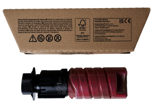 Toner cartridge Ricoh M C320H 4200 copies For M C320FSE Magenta - Консумативи за лазерни принтери и копири<<<Принтери