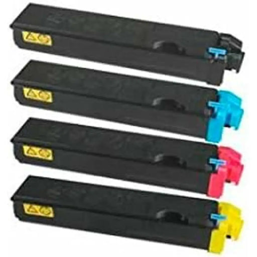 Toner Inkoem M-CB541/321 Cyan - Електроника Периферни и резервни части<<<Компютри| Електроника<<<BigBuy&&&Оригинални