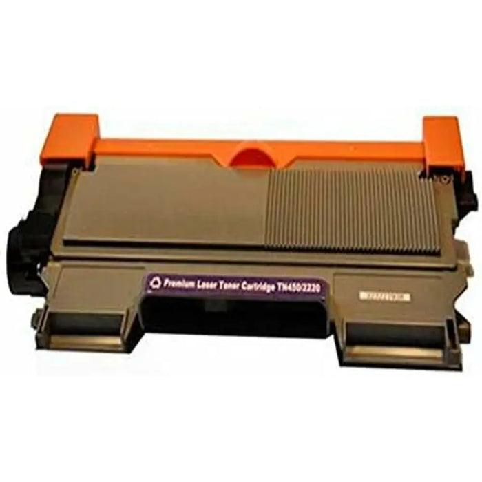 Toner Inkoem M-TN2220/2010 Black - Електроника Периферни и резервни части<<<Компютри| Електроника<<<BigBuy&&&Оригинални