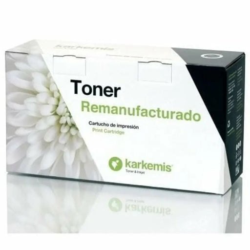 Toner Karkemis 10050364 Black - Електроника Периферни и резервни части<<<Компютри| Електроника<<<BigBuy&&&Оригинални