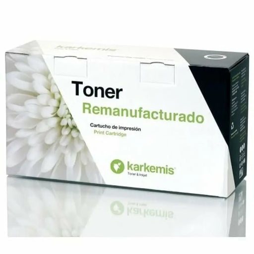 Toner Karkemis 10050639 Black - Електроника Периферни и резервни части<<<Компютри| Електроника<<<BigBuy&&&Оригинални