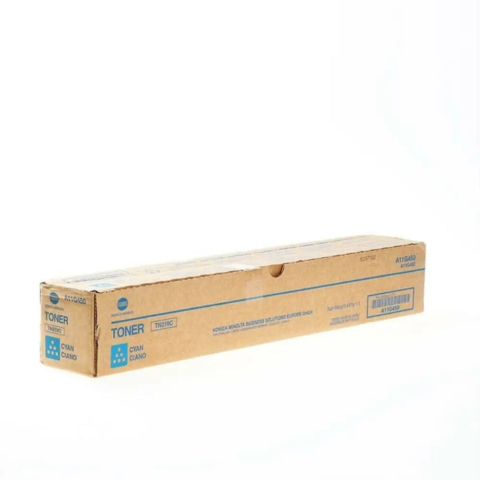 Toner Konica Minolta Cyan - Електроника Периферни и резервни части<<<Компютри| Електроника<<<BigBuy&&&Оригинални