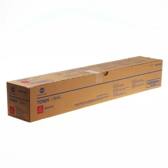 Toner Konica Minolta TN-619M Magenta - Електроника Периферни и резервни части<<<Компютри|