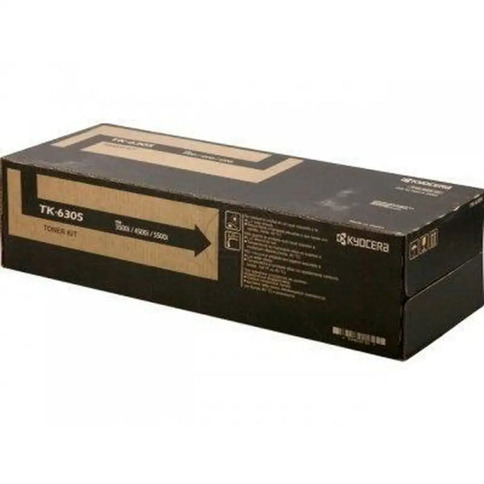 Toner Kyocera TK-6305 Black - Електроника Периферни и резервни части<<<Компютри| Електроника<<<BigBuy&&&Оригинални