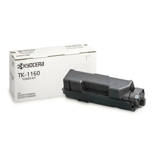 Toner Kyocera TK1160 Black (20 Units) - Електроника Периферни и резервни части<<<Компютри|