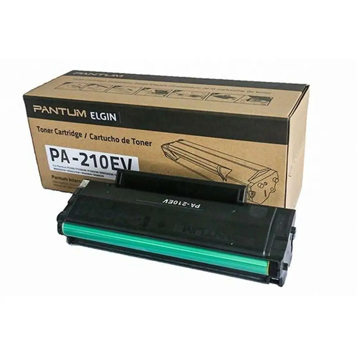 Toner Pantum PA210EV Purple - Електроника Периферни и резервни части<<<Компютри| Електроника<<<BigBuy&&&Оригинални