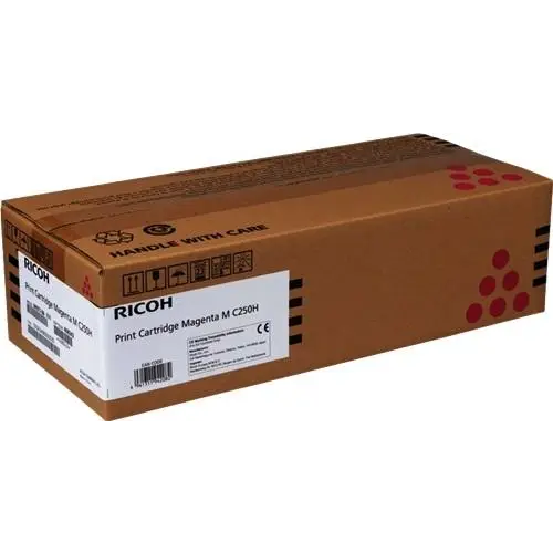 Toner Ricoh 408342 Magenta - Консумативи за лазерни принтери и копири<<<Принтери скенери и