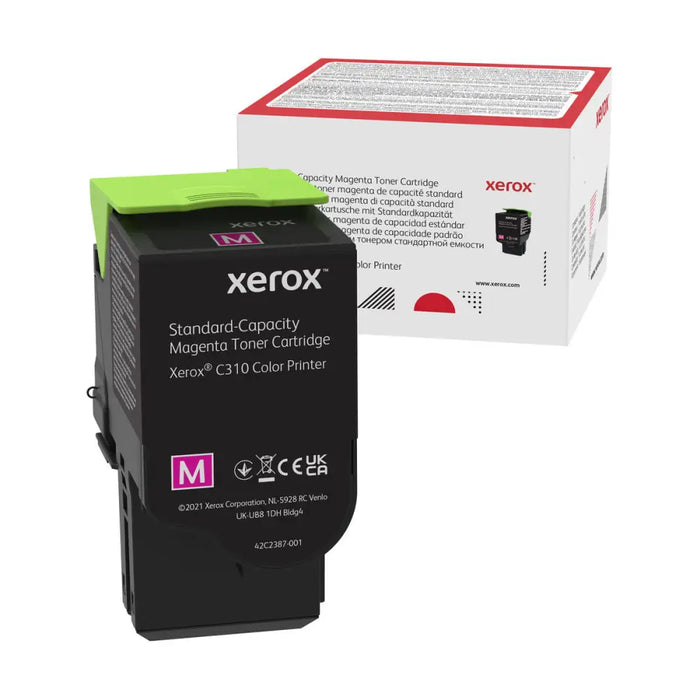 Toner Xerox 006R04358 Magenta (1 Unit) - Електроника Периферни и резервни части<<<Компютри|