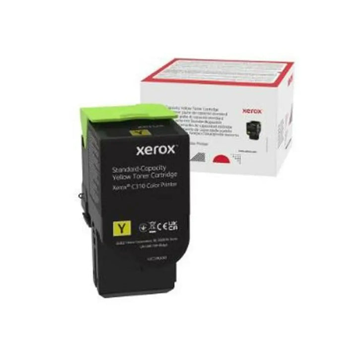 Toner Xerox 006R04359 Yellow - Електроника Периферни и резервни части<<<Компютри| Електроника<<<BigBuy&&&Оригинални